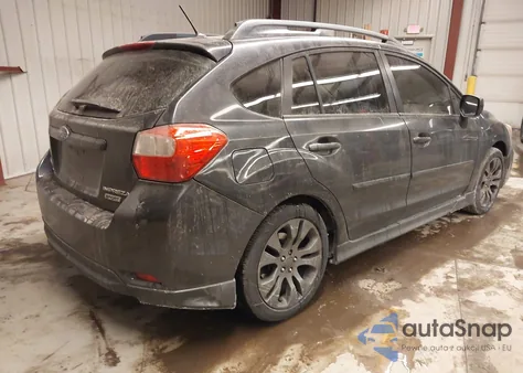 2013 Subaru Impreza 2.0I Sport Premium z USA, uszkodzony, nr VIN JF1GPAL61DH803039